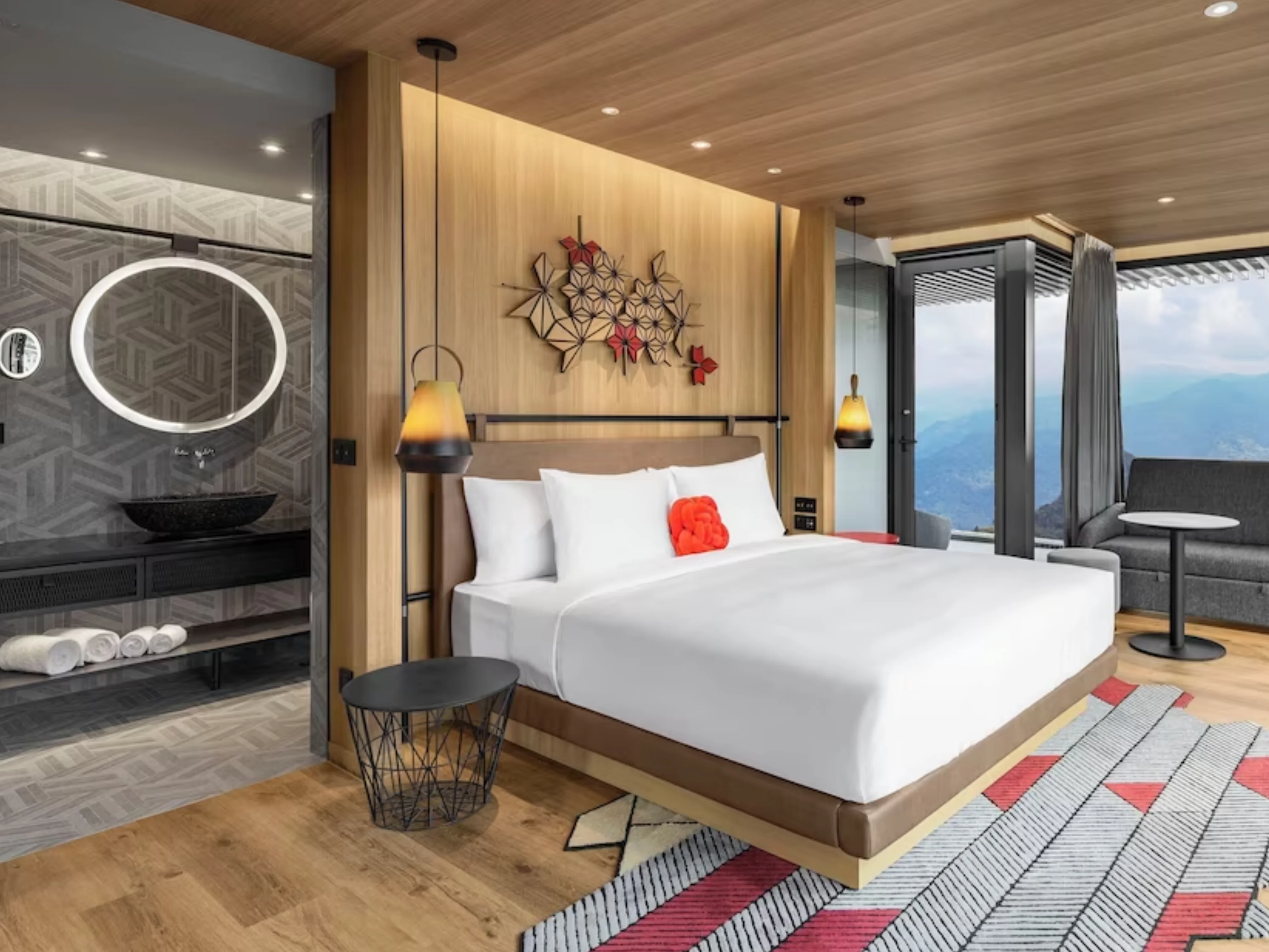 Indigo Alishan Hotel